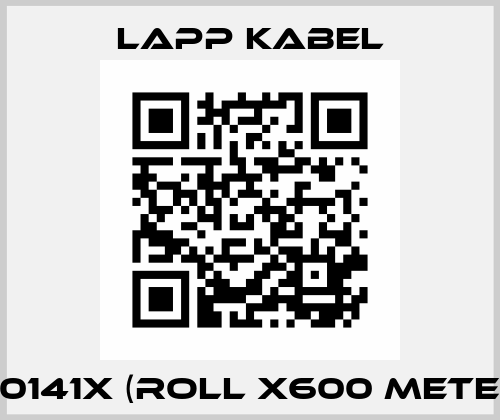 4510141X (roll x600 meters) Lapp Kabel