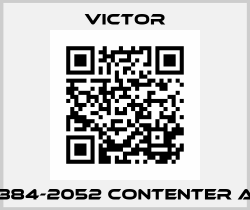 0384-2052 CONTENTER AF Victor