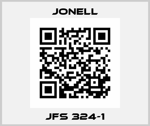 JFS 324-1 Jonell