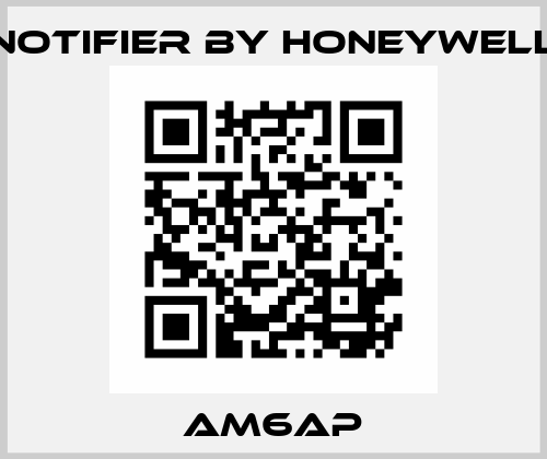 AM6AP Notifier by Honeywell