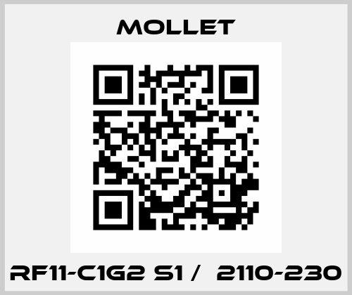 RF11-C1G2 S1 /  2110-230 Filsa