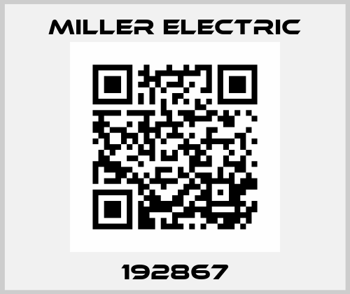 192867 Miller Electric
