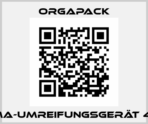 KEMA-Umreifungsgerät 4013 Orgapack