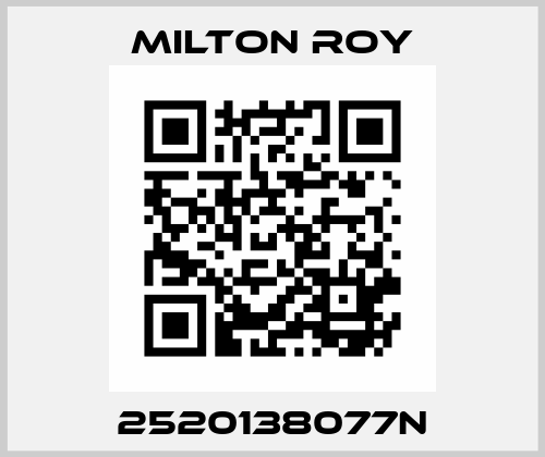 2520138077N Milton Roy