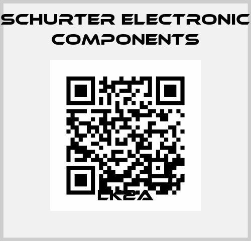 LK2A SCHURTER Electronic Components