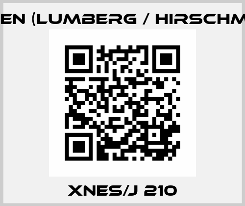 XNES/J 210 Lumberg (Belden)