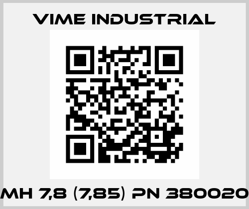MH 7,8 (7,85) PN 380020 Vime Industrial
