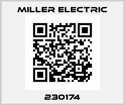 230174 Miller Electric