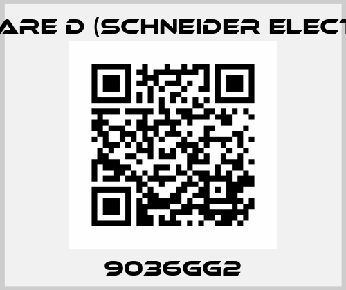 9036GG2 Square D (Schneider Electric)