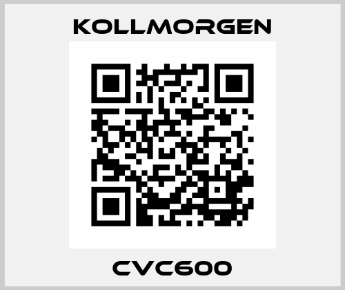 CVC600 Kollmorgen