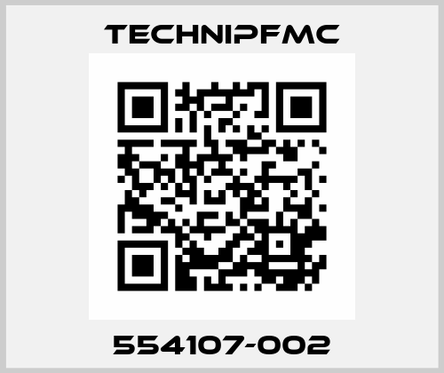 554107-002 TechnipFMC