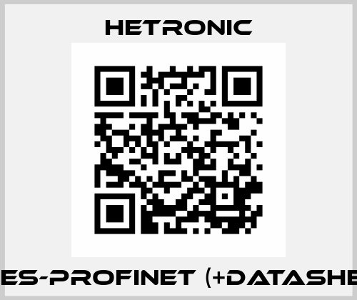 RX ES-PROFINET (+datasheet) Hetronic