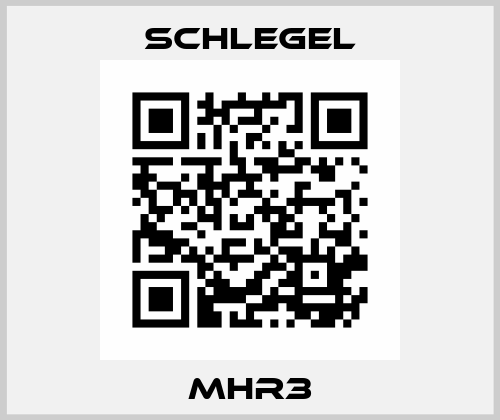 MHR3 Schlegel