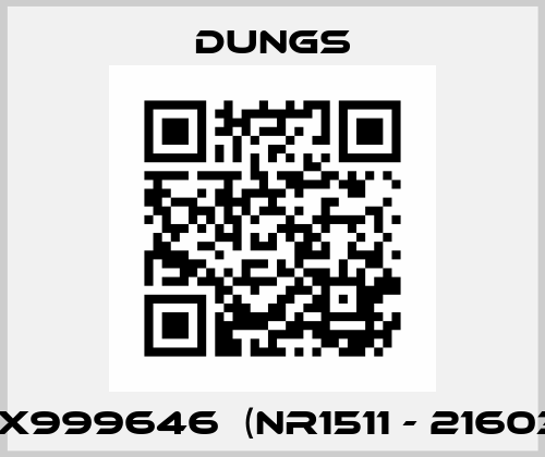 CKX999646  (nr1511 - 216034) Dungs