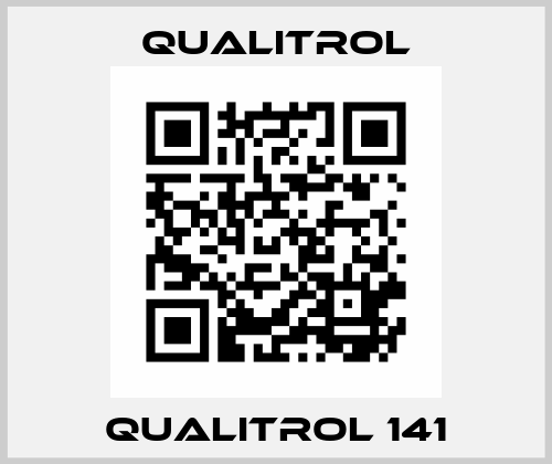 Qualitrol 141 Qualitrol