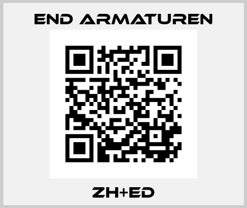 ZH+ED End Armaturen