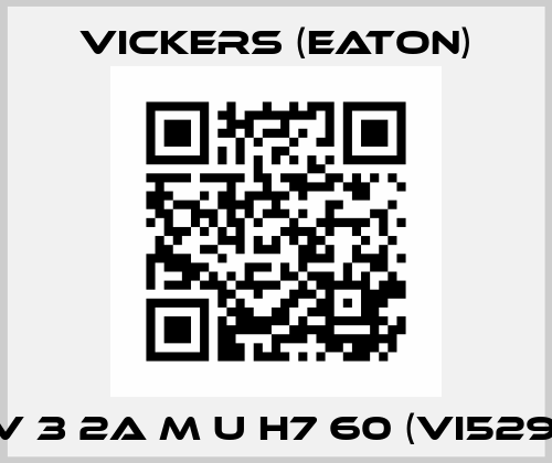 DG4V 3 2A M U H7 60 (VI529762) Vickers (Eaton)