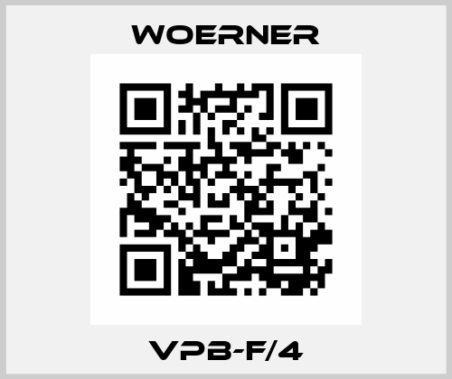 VPB-F/4 Woerner