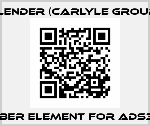 rubber element for ADS340   Flender (Carlyle Group)