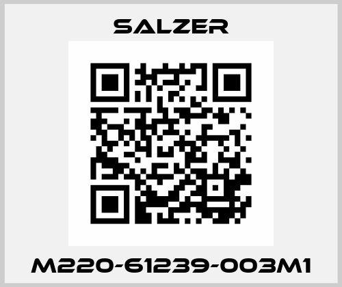 M220-61239-003M1 Salzer