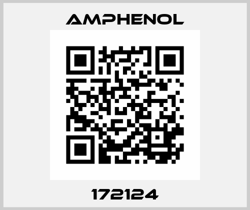 172124 Amphenol