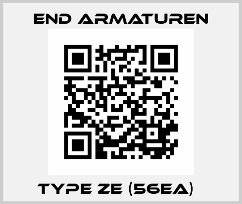 Type ZE (56EA)   End Armaturen