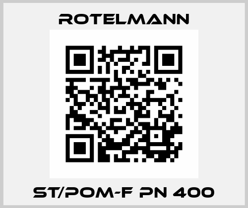 ST/POM-F PN 400 Rotelmann