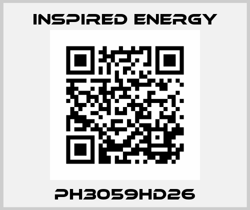 PH3059HD26 Inspired Energy