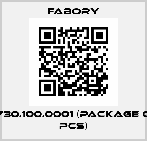 M55730.100.0001 (package of 50 pcs) Fabory