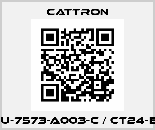 1OCU-7573-A003-C / CT24-ET/6 Cattron