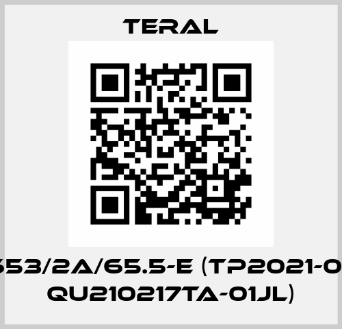 LPW653/2A/65.5-e (TP2021-086P / QU210217TA-01JL) TERAL