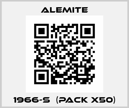 1966-S  (pack x50) Alemite