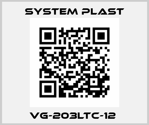 VG-203LTC-12  System Plast