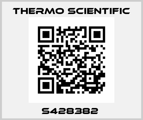 S428382  Thermo Scientific