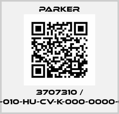 3707310 / F11-010-HU-CV-K-000-0000-00 Parker