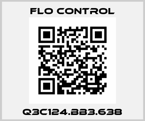 Q3C124.BB3.638 Flo Control