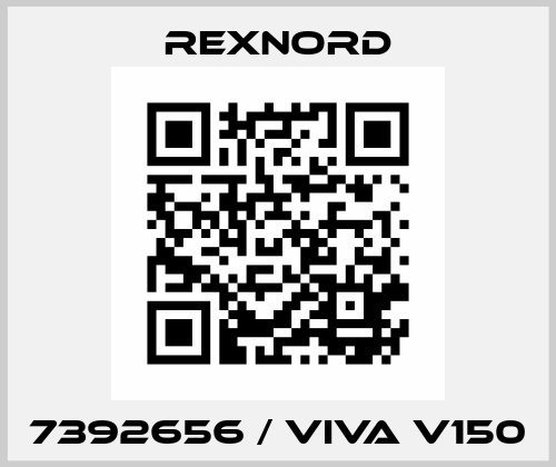 7392656 / VIVA V150 Rexnord