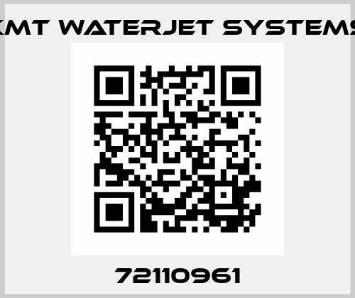 72110961 KMT Waterjet Systems