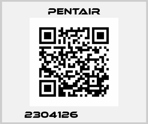 2304126               Pentair