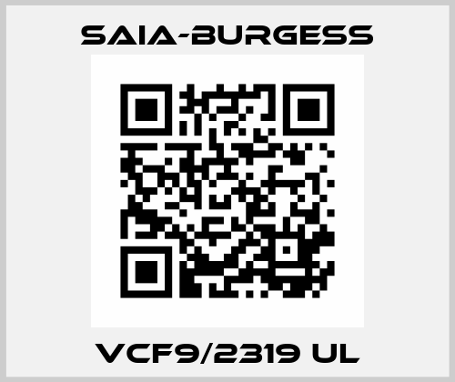 vcF9/2319 ul Saia-Burgess