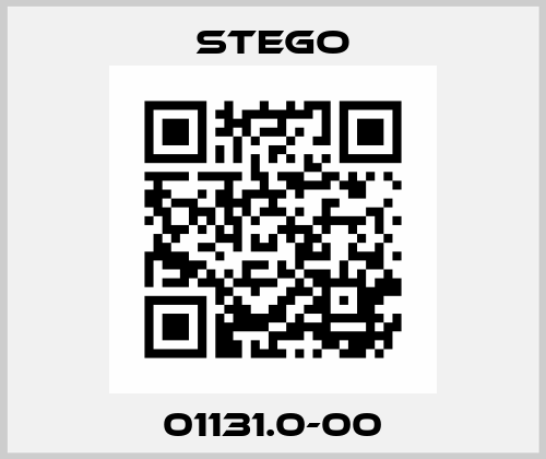 01131.0-00 Stego