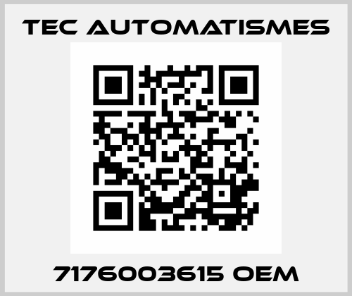 7176003615 OEM TEC AUTOMATISMES