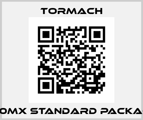 770MX STANDARD PACKAGE Tormach