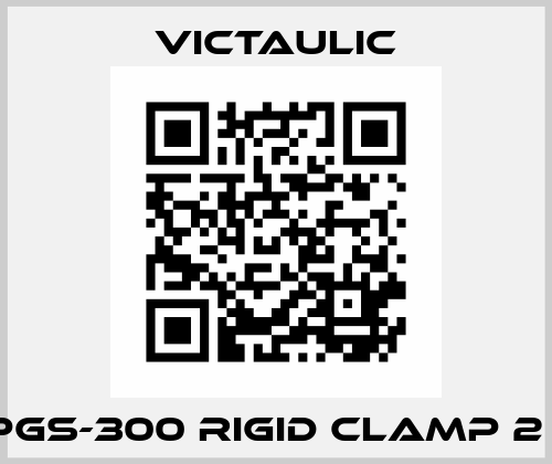 PGS-300 RIGID CLAMP 2 " Victaulic
