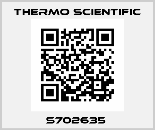 S702635  Thermo Scientific
