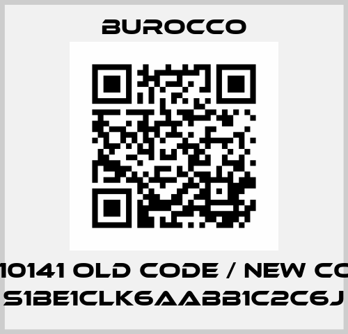 CJ110141 old code / new code S1BE1CLK6AABB1C2C6J Burocco