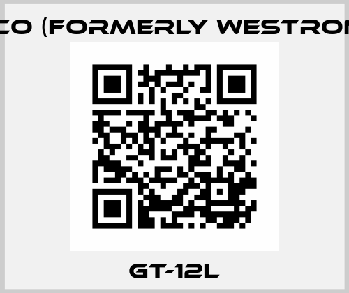 GT-12L Luxco (formerly Westronics)