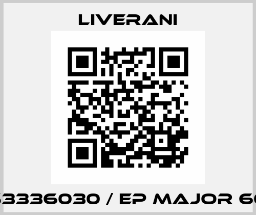 53336030 / EP MAJOR 60 Liverani