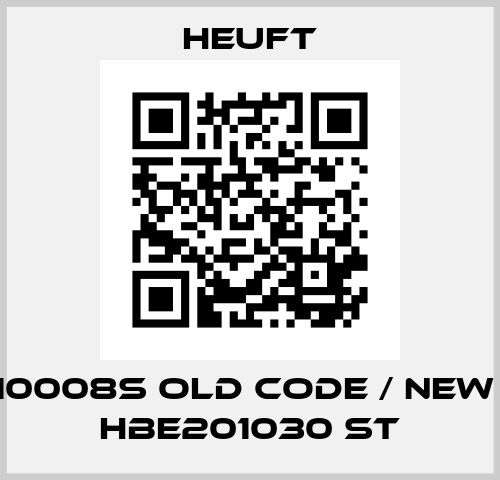 HPE910008S old code / new code HBE201030 ST Heuft