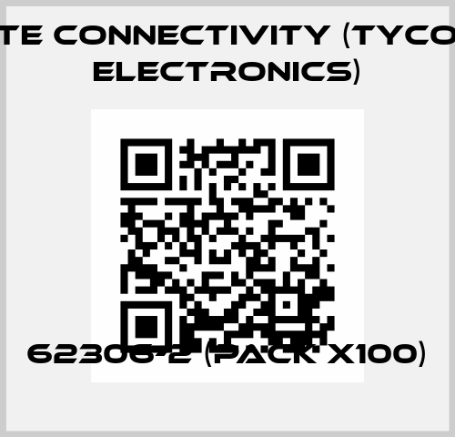 62306-2 (pack x100) TE Connectivity (Tyco Electronics)